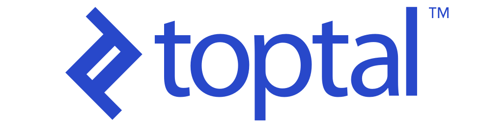 toptal logo