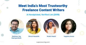 freelance content writers