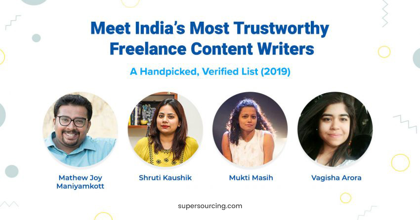 freelance content writers