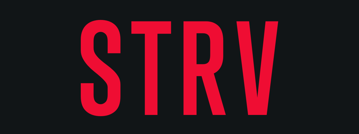 STRV logo