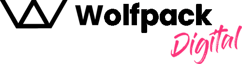 wolfpack digital a leading web development company in UK