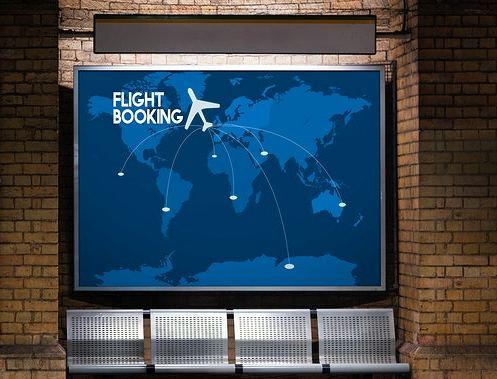 Flight booking app