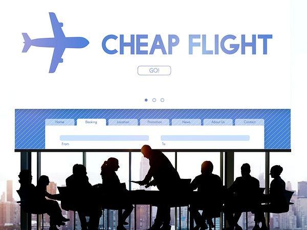 Online Flight Booking System