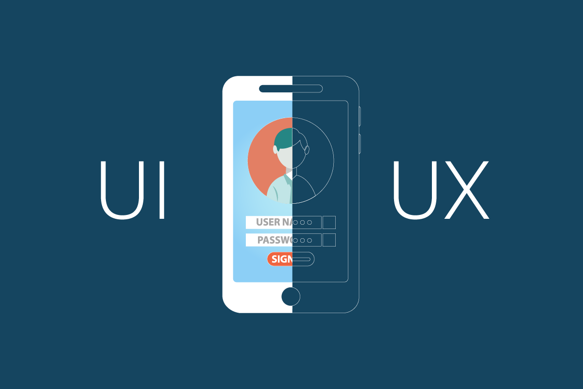 UI and UX of a Dating App