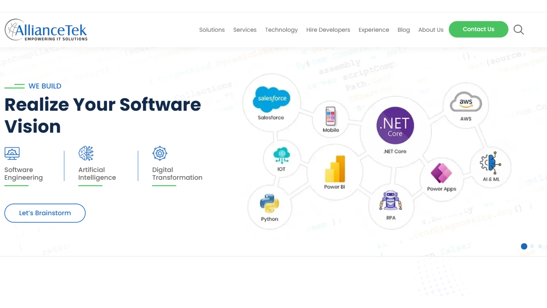 alliancetek