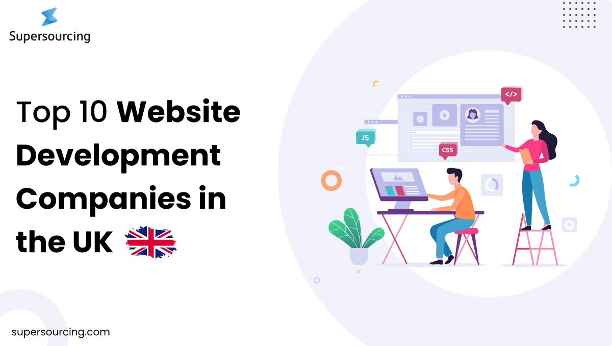 Website Development Companies in the UK