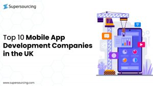 Mobile App development companies in the UK