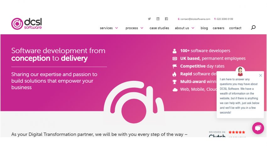 Top 10 Software Development Companies in the USA