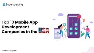 Mobile App Development Companies in the USA