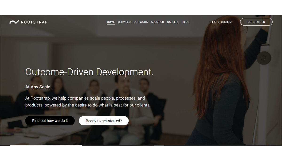 Website Development Companies in the USA