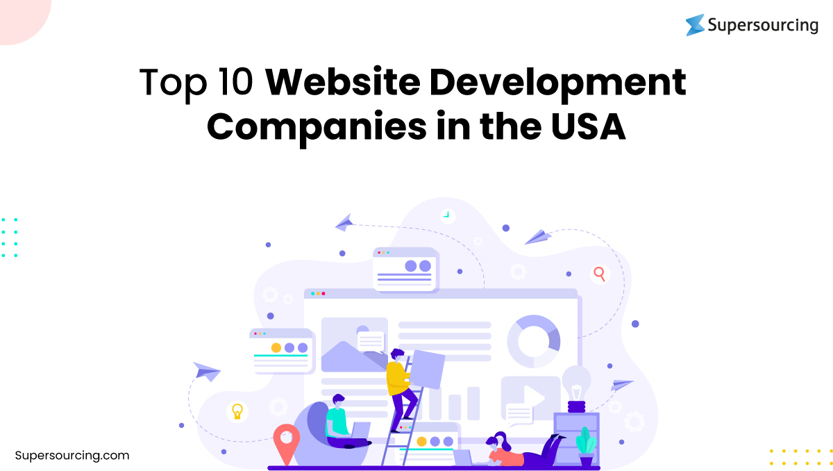 website development companies in the USA