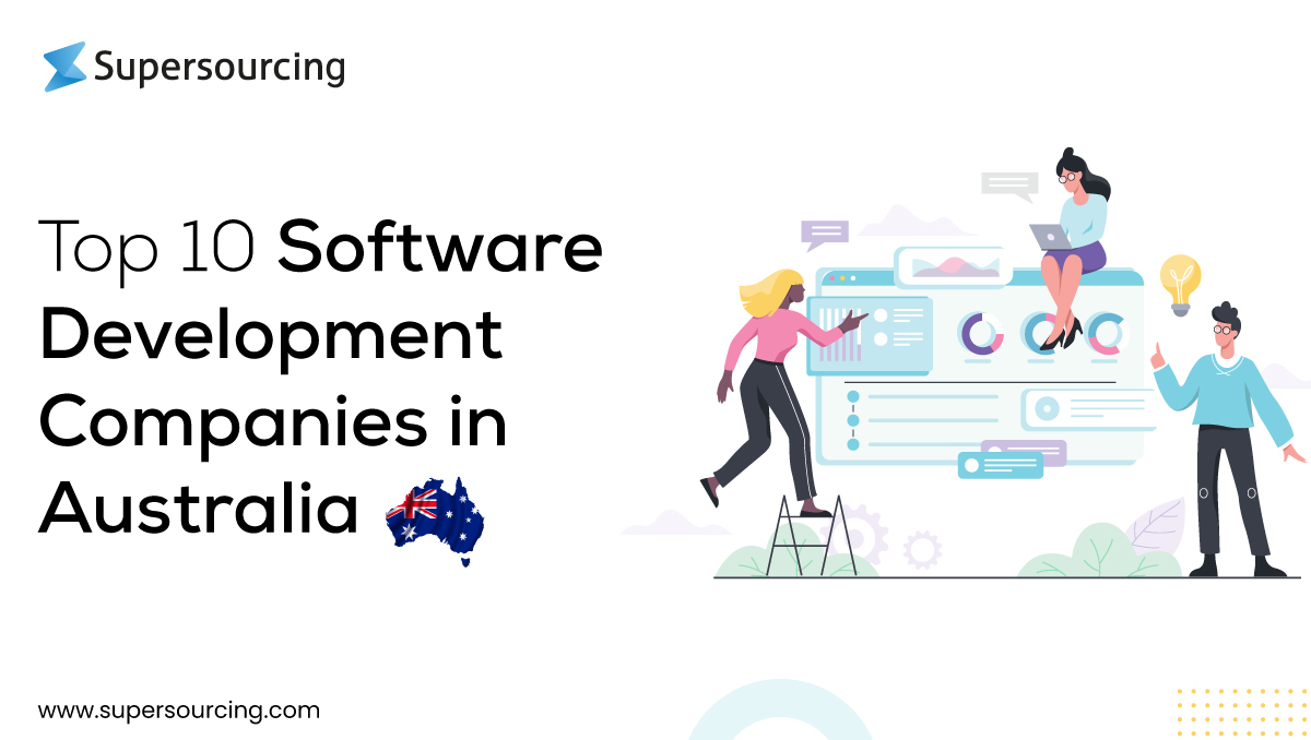 software development companies in Australia