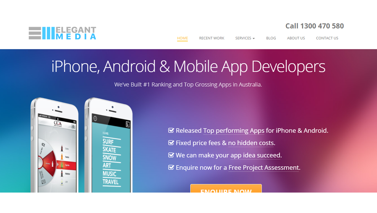 Mobile App Development Companies in Australia