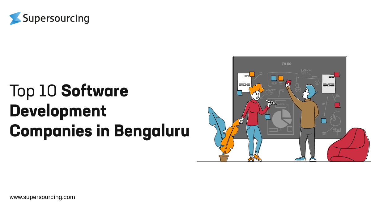 software development companies in Bengaluru
