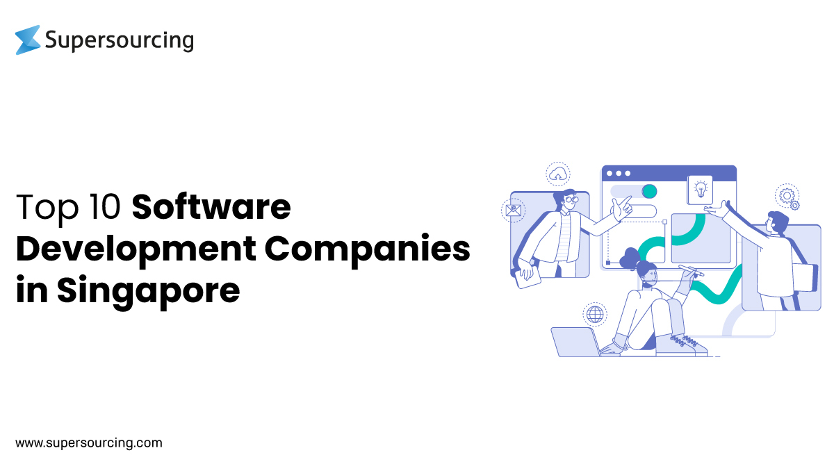 software development companies in Singapore