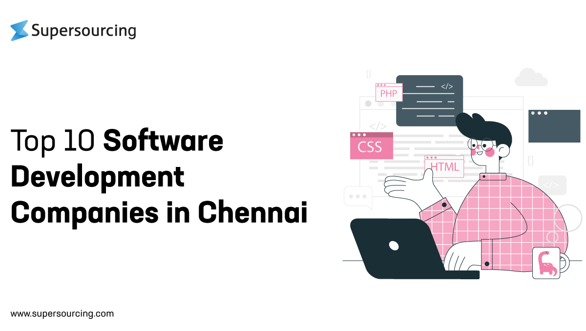 Software Development Companies in Chennai