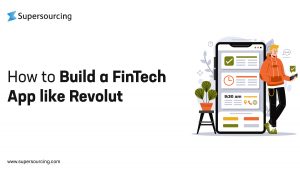 build a FinTech app like Revolut