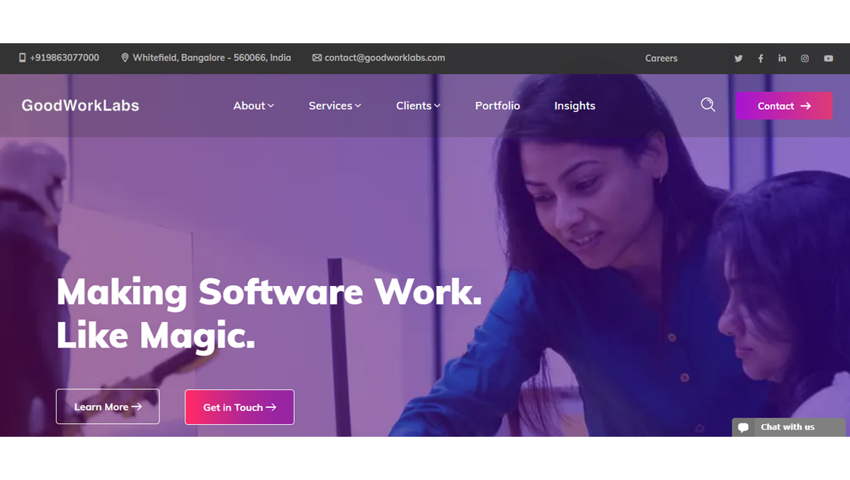 software development companies in Bengaluru