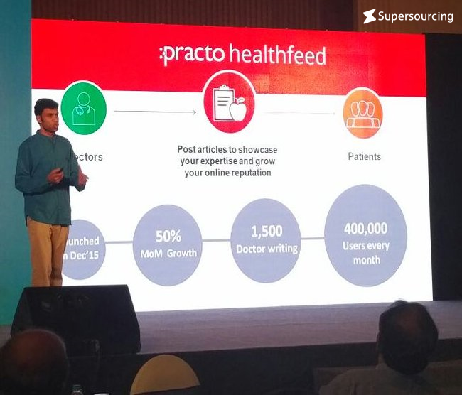 healthcare app practo