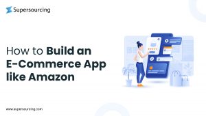 build an E-Commerce app like Amazon