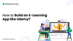 build an E-learning app like Udemy
