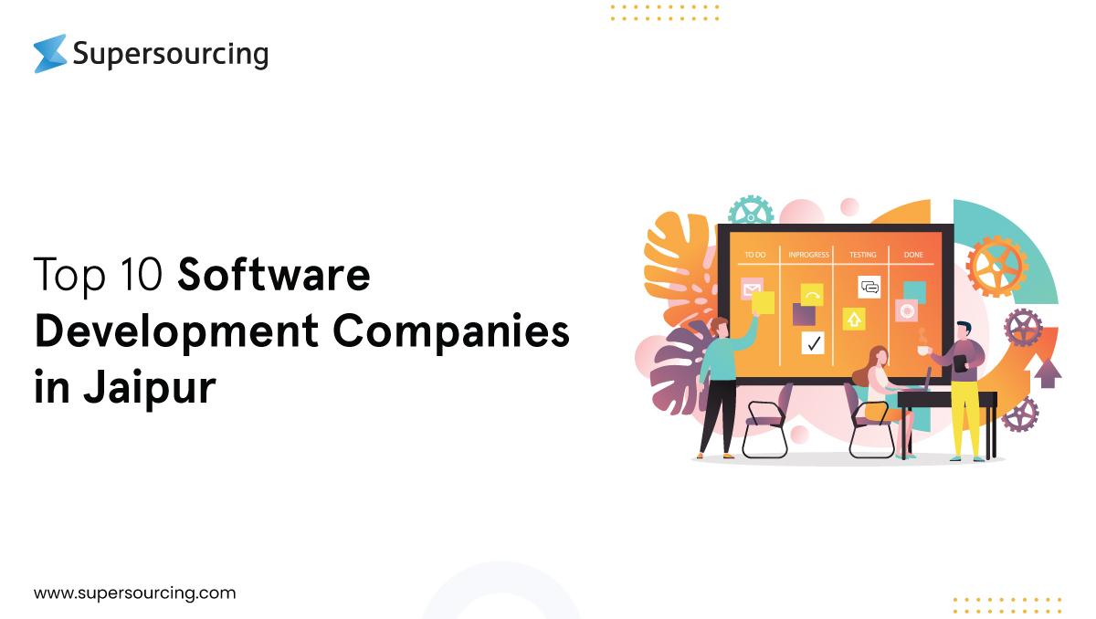 software development companies in Jaipur