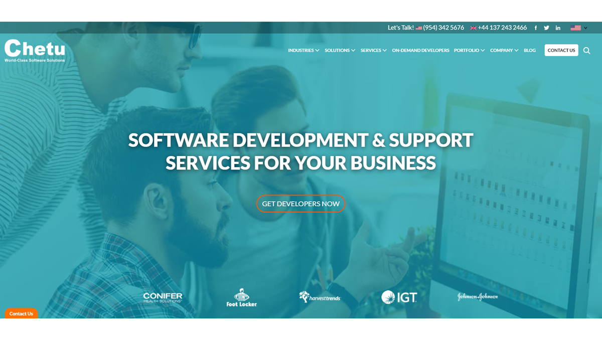 Top 10 Software Development Companies In Noida