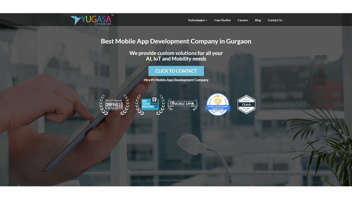 top 10 software development companies in Gurugram