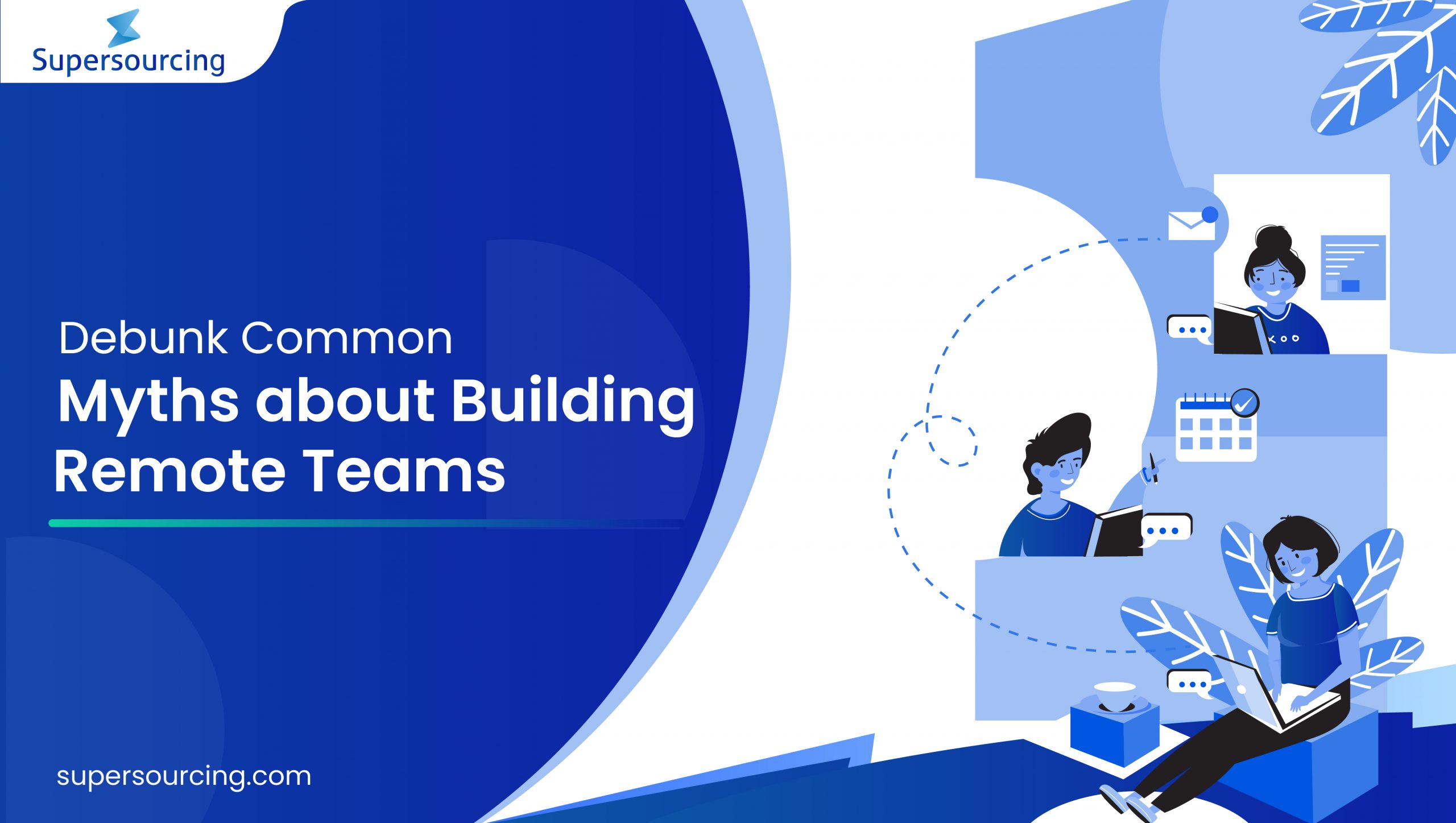 Myths about Building Remote Teams