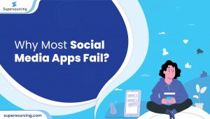 why most social media apps fail