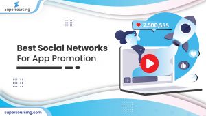 Social Networks for app promotion