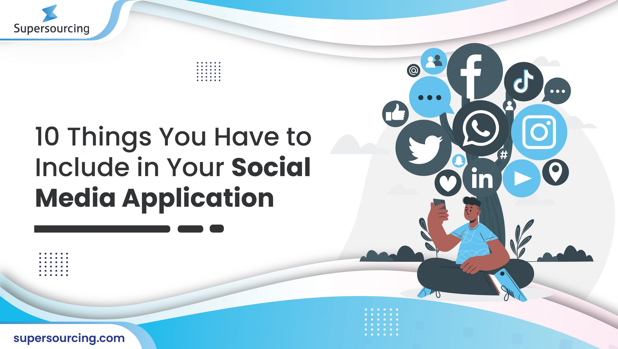 social media application