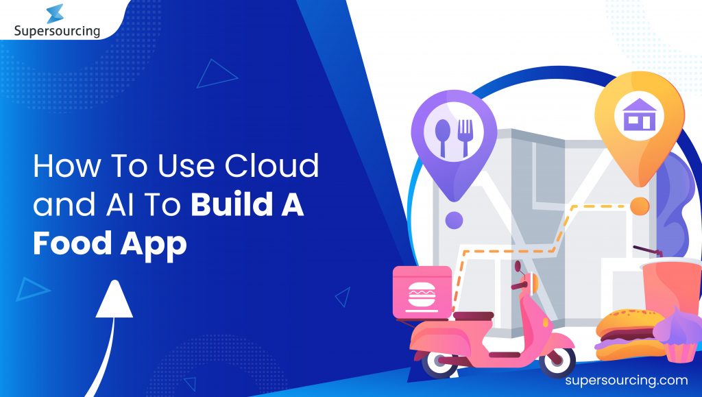 How To Use Cloud and AI To Build A Food App? - Supersourcing