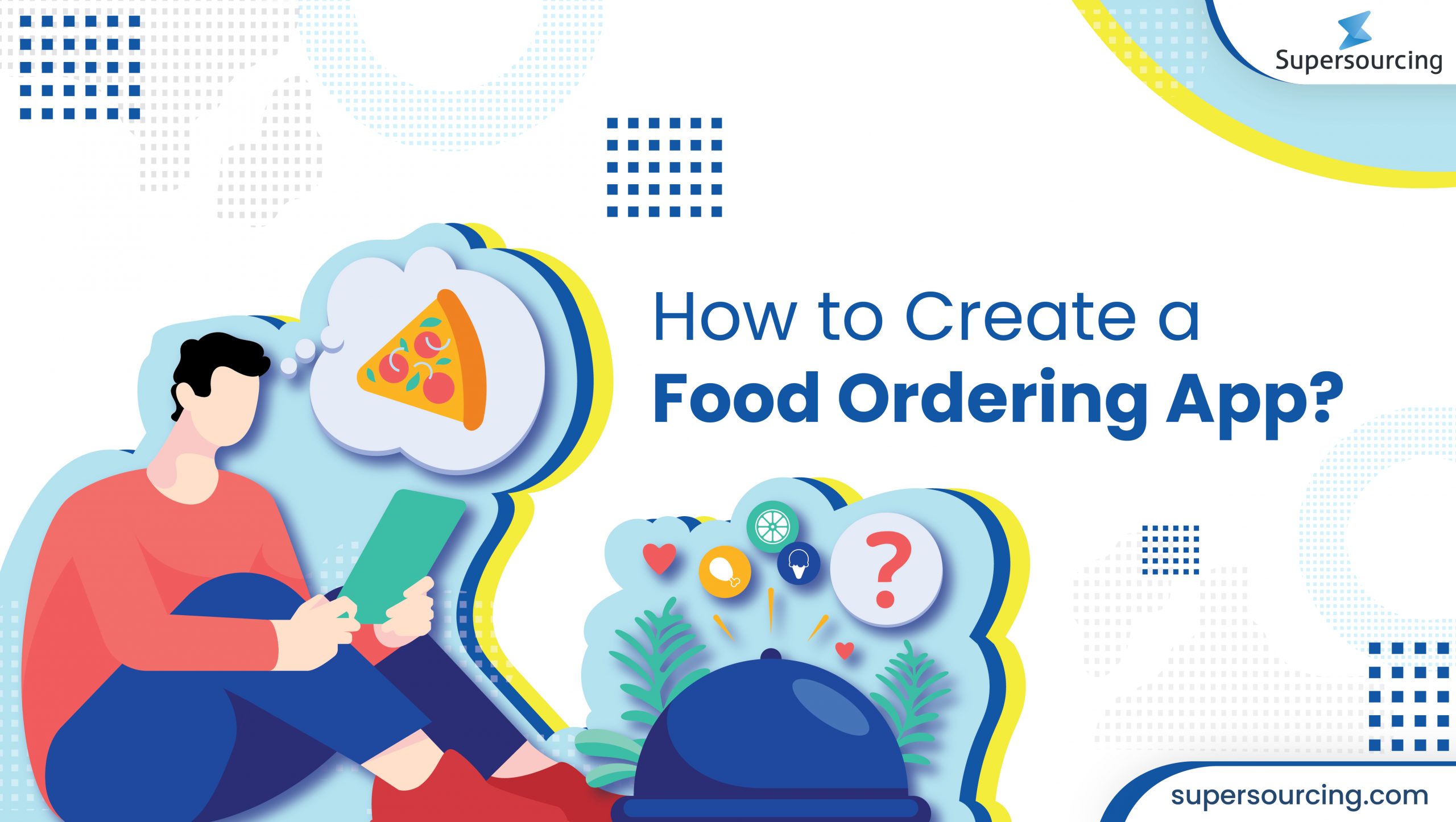 food ordering app