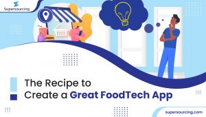 foodtech app