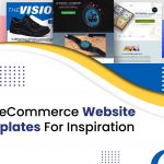 eCommerce Website Templates