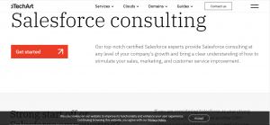 salesforce consulting companies