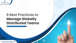 manage globally distributed teams