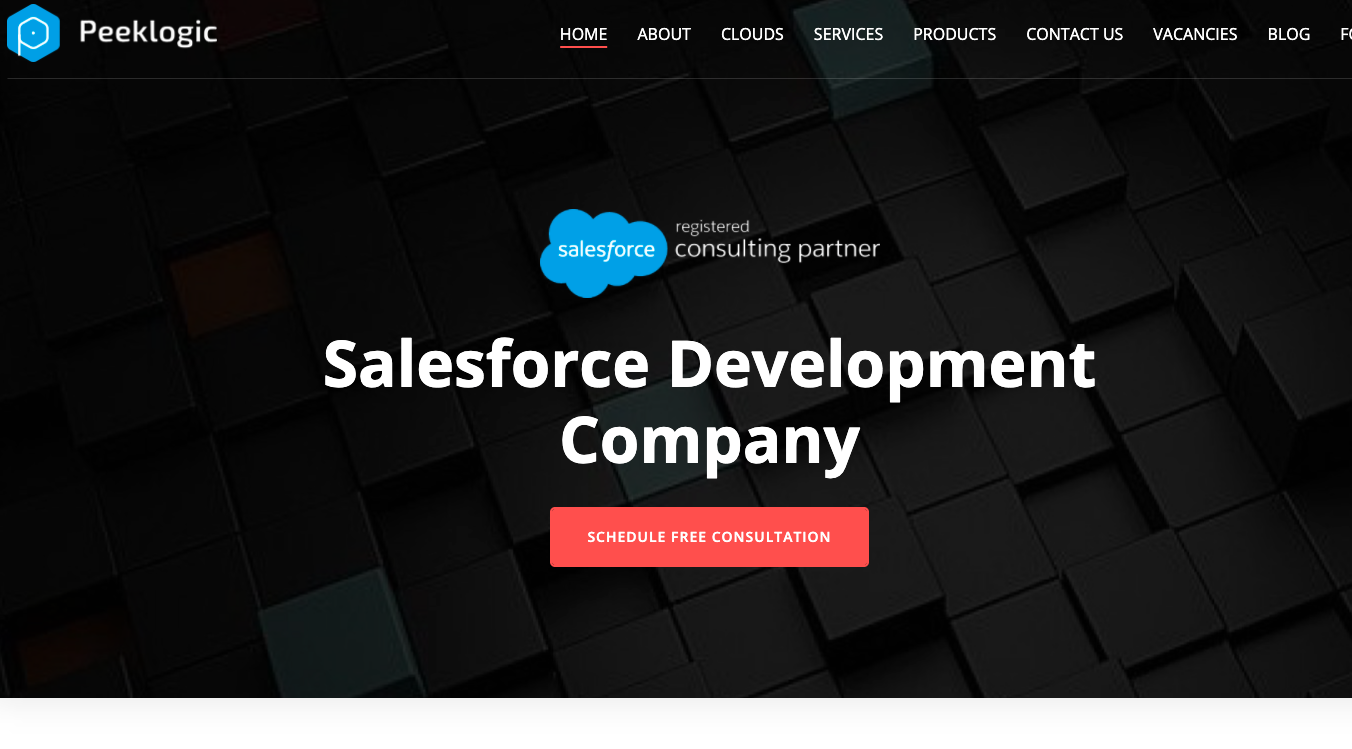 salesforce consulting companies