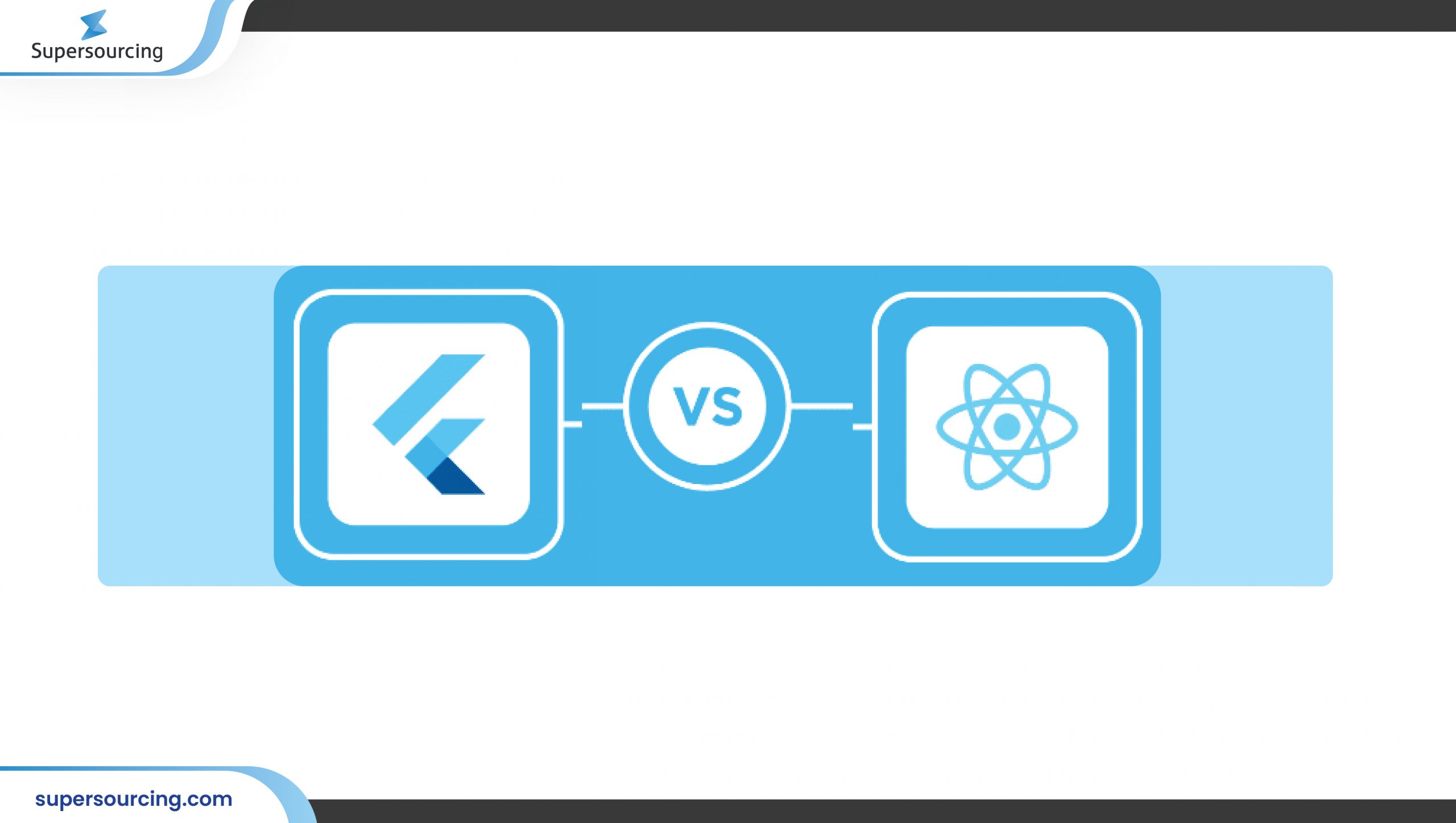 React Native Vs Flutter