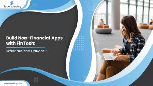 build non-financial app with FinTech