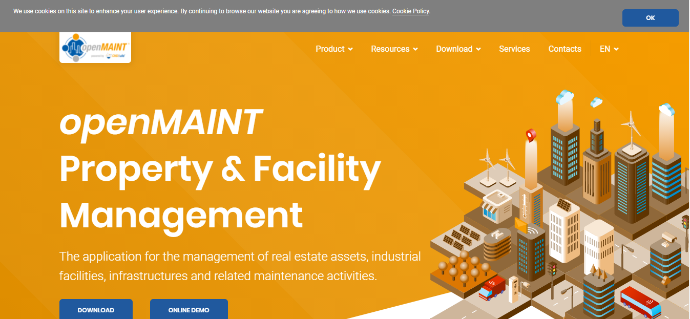 fixed asset management software