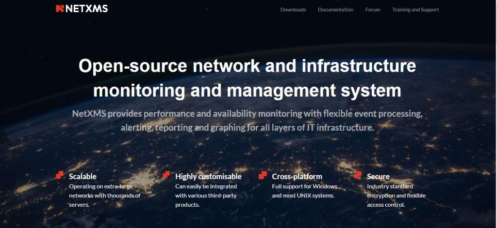 network monitoring software