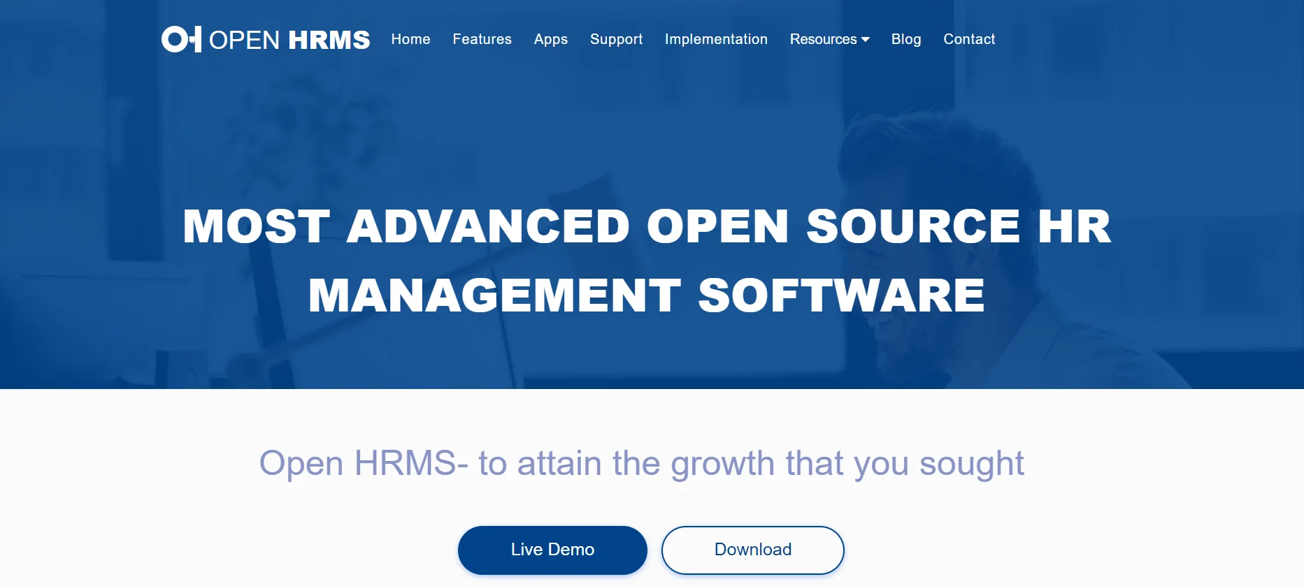 OpenHRMS