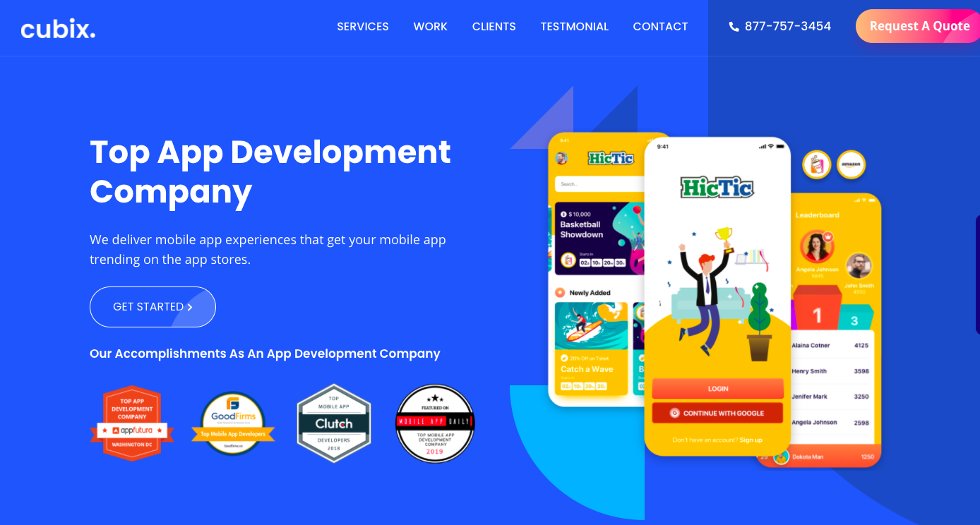 app development company