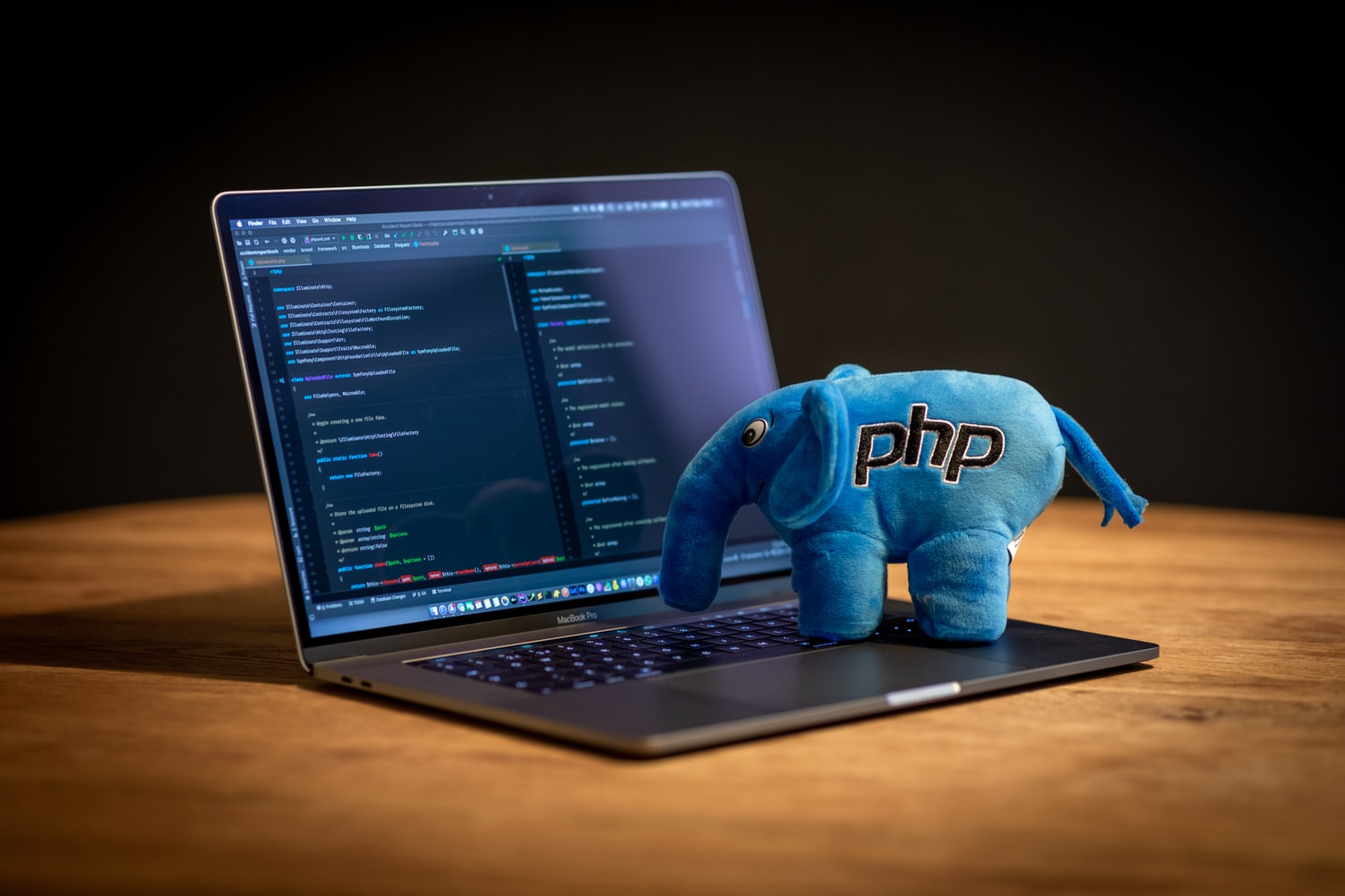 latest php web development trends