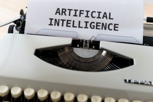 application of AI in marketing