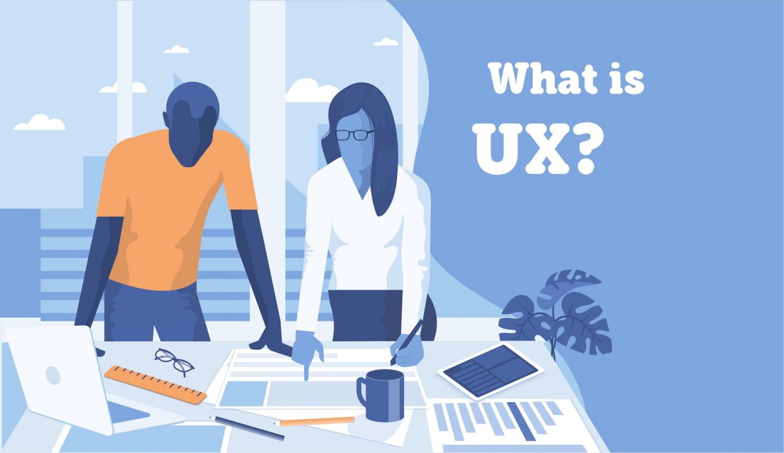 UI vs UX: How UI Design and UX Design Work Together? - Supersourcing