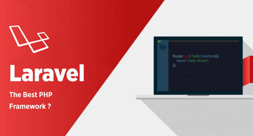 Why Laravel is the Best PHP Framework for Web Development?