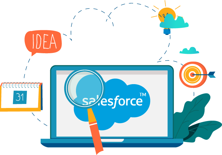 salesforce implementation services